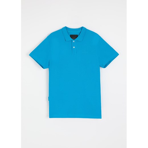 T-shirt męski Diverse casualowy