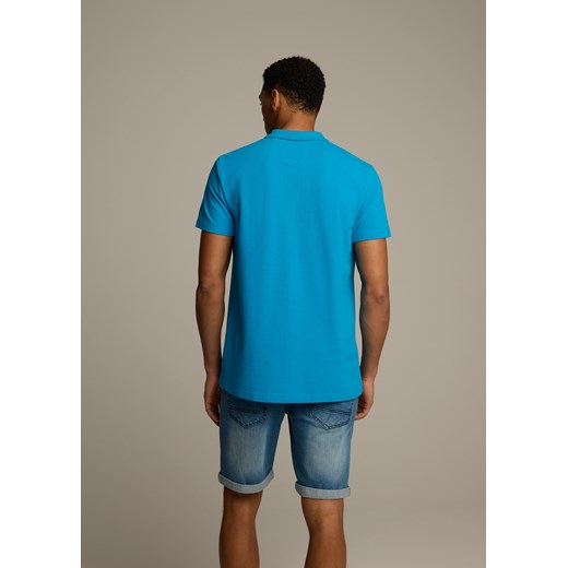 T-shirt męski Diverse na wiosnę casualowy