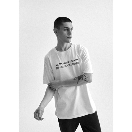 Koszulka ORGL CRACK ze sklepu Diverse w kategorii T-shirty męskie - zdjęcie 184180282