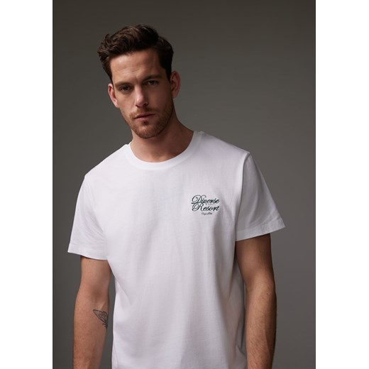 Koszulka PRM PALM 04 ze sklepu Diverse w kategorii T-shirty męskie - zdjęcie 184180581