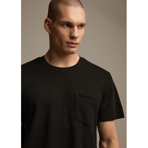 T-shirt męski Diverse z krótkimi rękawami