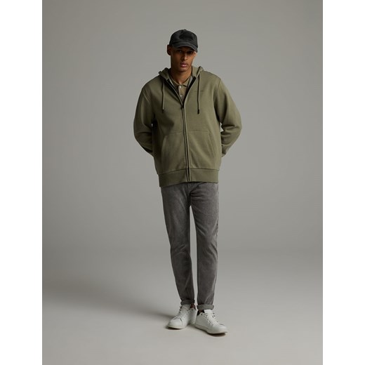 Bluza ZIPROCK 025 ze sklepu Diverse w kategorii Bluzy męskie - zdjęcie 184181442