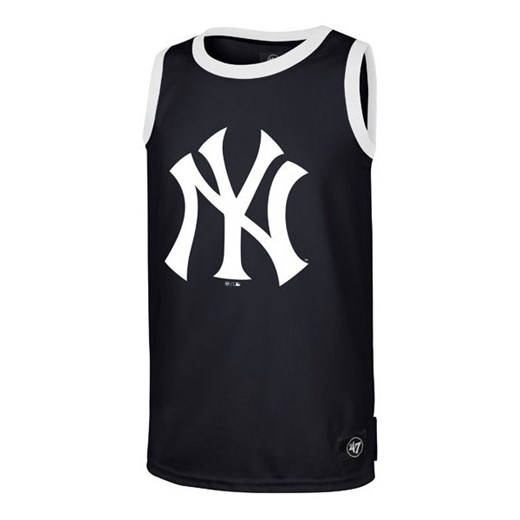 Bezrękawnik męski MLB New York Yankees Imprint ’47 Future Tank 47 Brand ze sklepu SPORT-SHOP.pl w kategorii T-shirty męskie - zdjęcie 184181484