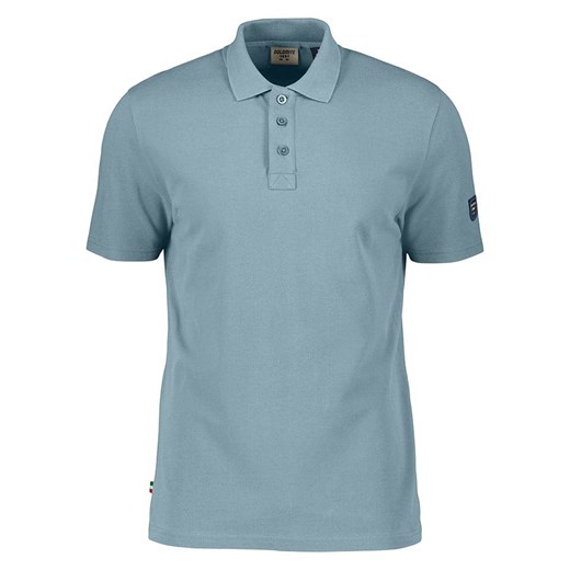 DOLOMITE Koszulka polo "Gard" w kolorze błękitnym Dolomite XL okazja Limango Polska