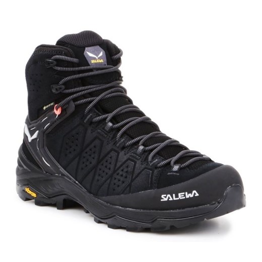 Buty Salewa Ws Alp Trainer 2 Mid Gtx 61383-0971 czarne 42 ButyModne.pl