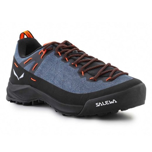 Buty Salewa Wildfire Canvas 61406-8669 czarne 41 ButyModne.pl