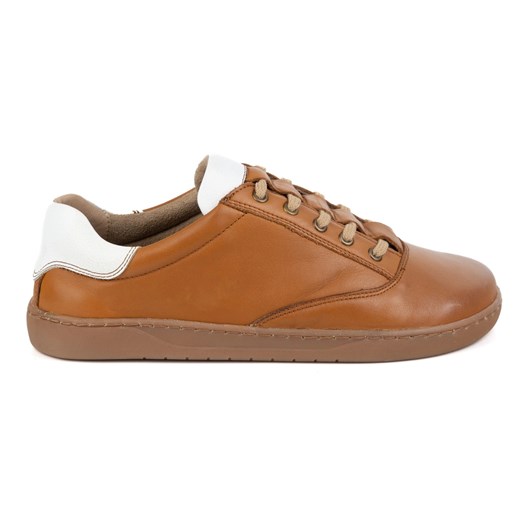 Sneakersy barefoot damskie Maja Olivier – anatomiczne buty skórzane brązowy Olivier 43 ButyModne.pl