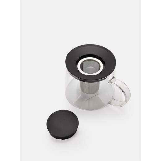 Sinsay - Dzbanek do herbaty - clear Sinsay One Size Sinsay