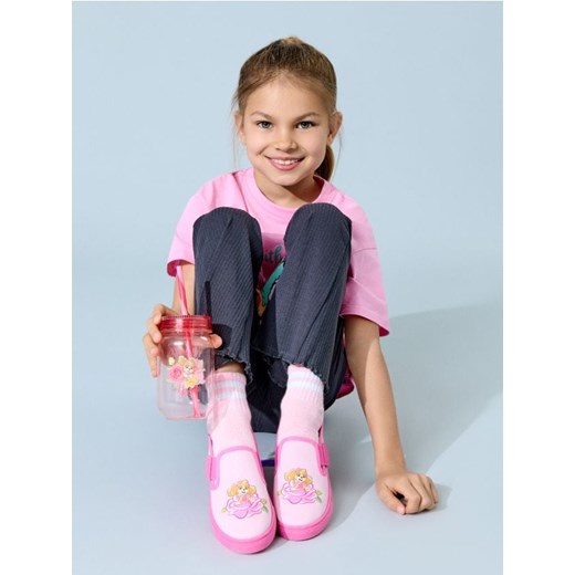 Sinsay - Tenisówki PAW Patrol - różowy ze sklepu Sinsay w kategorii Trampki dziecięce - zdjęcie 184184180