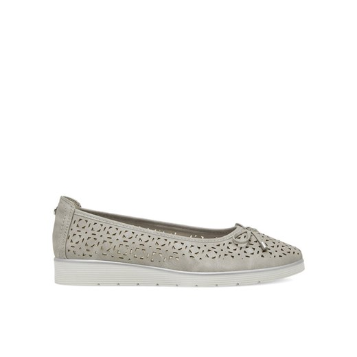 Clara Barson Baleriny WYL3650-2 Szary Clara Barson 38 MODIVO