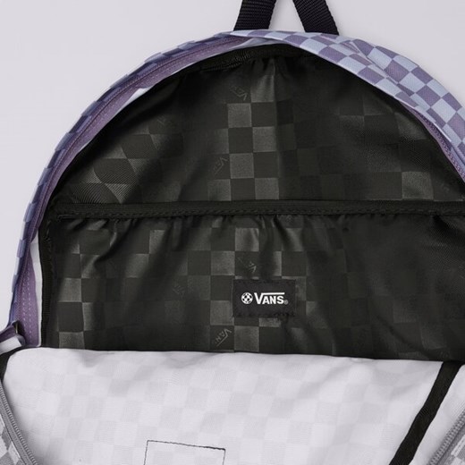 Plecak fioletowy Vans