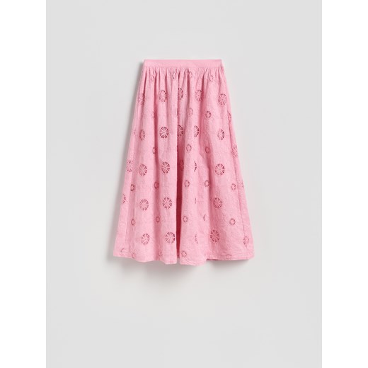 Reserved spódnica midi casualowa 