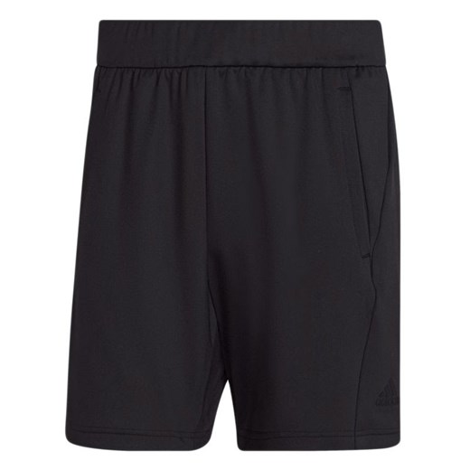 Spodenki adidas Yoga Training HC4431 - czarne ze sklepu streetstyle24.pl w kategorii Spodenki męskie - zdjęcie 184185671