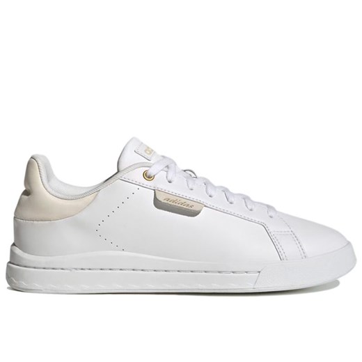 Buty adidas Silk Court GY9255 - białe ze sklepu streetstyle24.pl w kategorii Trampki damskie - zdjęcie 184185672