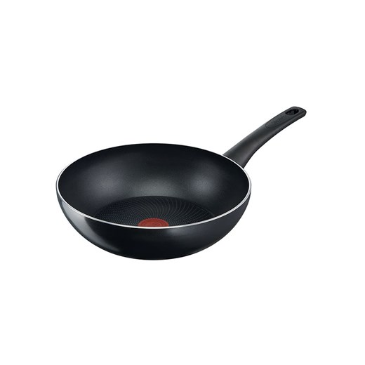 Tefal Patelnia wok &quot;Generous Cook&quot; w kolorze czarnym - Ø 28 cm ze sklepu Limango Polska w kategorii Garnki - zdjęcie 184185854