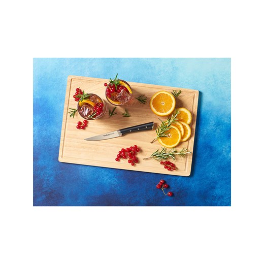 Tefal Nóż uniwersalny "Ice Force" w kolorze srebrno-czarnym - dł. 11 Tefal onesize okazja Limango Polska