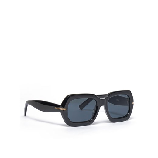 Boss Okulary przeciwsłoneczne 1732/G/S 207553 80754IR Czarny ze sklepu MODIVO w kategorii Okulary przeciwsłoneczne damskie - zdjęcie 184187374