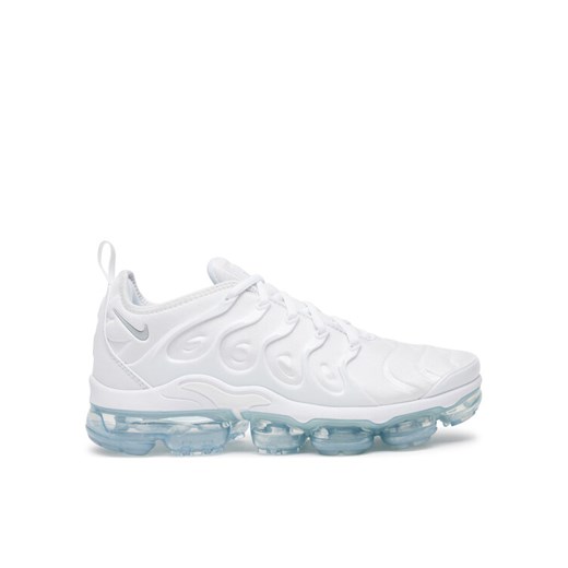 Nike Sneakersy Air Vapormax Plus 924453 100 Biały ze sklepu MODIVO w kategorii Buty sportowe męskie - zdjęcie 184187391