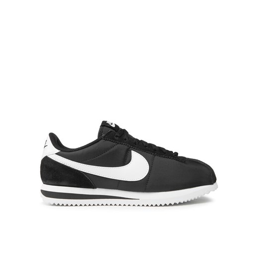 Nike Sneakersy Cortez DZ2795 Czarny ze sklepu MODIVO w kategorii Buty sportowe damskie - zdjęcie 184187404