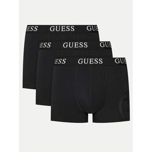 Guess Komplet 3 par bokserek U4RG04 K6YW0 Kolorowy ze sklepu MODIVO w kategorii Majtki męskie - zdjęcie 184187430