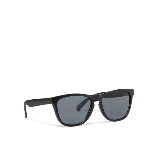 Acccessories Okulary przeciwsłoneczne 1MA-006-SS22 Czarny ze sklepu MODIVO w kategorii Okulary przeciwsłoneczne męskie - zdjęcie 184187461