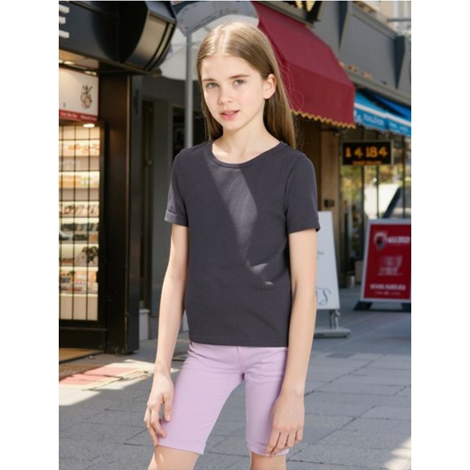 Sinsay - Koszulka - szary ze sklepu Sinsay w kategorii T-shirty chłopięce - zdjęcie 184190554