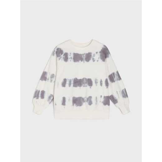 Sinsay - Bluza tie-dye - wielobarwny ze sklepu Sinsay w kategorii Bluzy chłopięce - zdjęcie 184190693