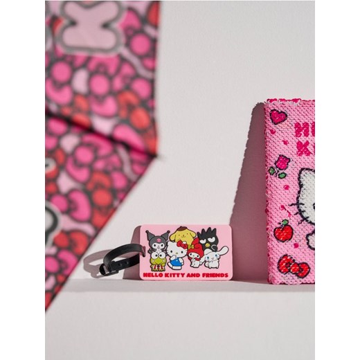 Sinsay - Zawieszka imienna Hello Kitty - różowy ze sklepu Sinsay w kategorii Zabawki - zdjęcie 184190951