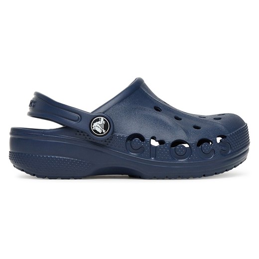 Klapki basenowe Crocs C-BAYA CLOG K 207013-410 ze sklepu ccc.eu w kategorii Klapki dziecięce - zdjęcie 184191323