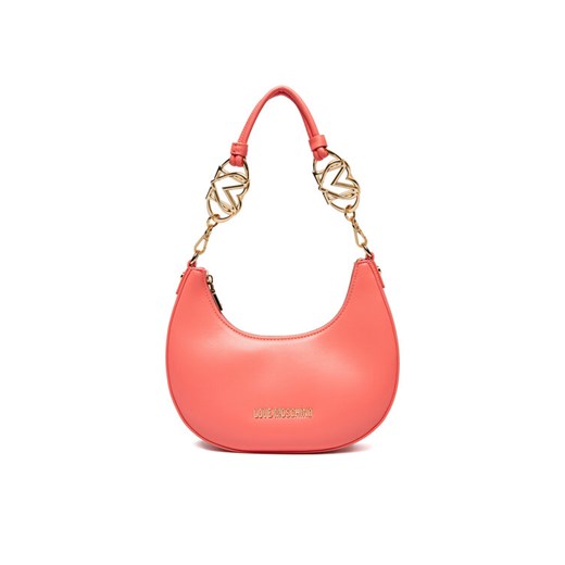 Torebka LOVE MOSCHINO JC4048PP1MLF0464 Koralowy ze sklepu eobuwie.pl w kategorii Torebki damskie - zdjęcie 184191632
