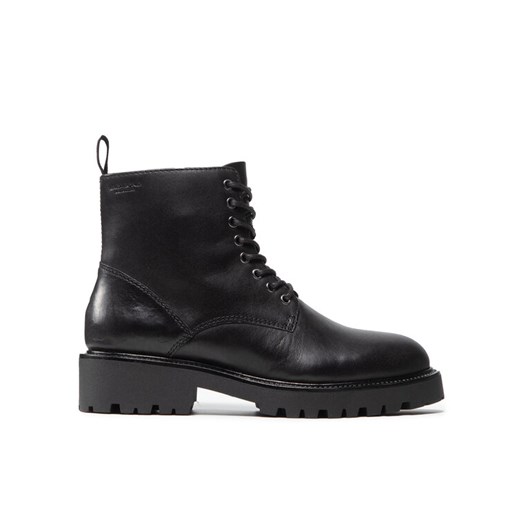 Trapery Vagabond Shoemakers Kenova 5241-401-20 Czarny ze sklepu eobuwie.pl w kategorii Workery damskie - zdjęcie 184191642