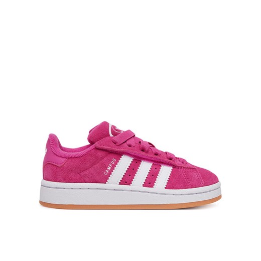 Sneakersy adidas Campus 00S Comfort Closure JR7420 Różowy ze sklepu eobuwie.pl w kategorii Buty sportowe dziecięce - zdjęcie 184191701