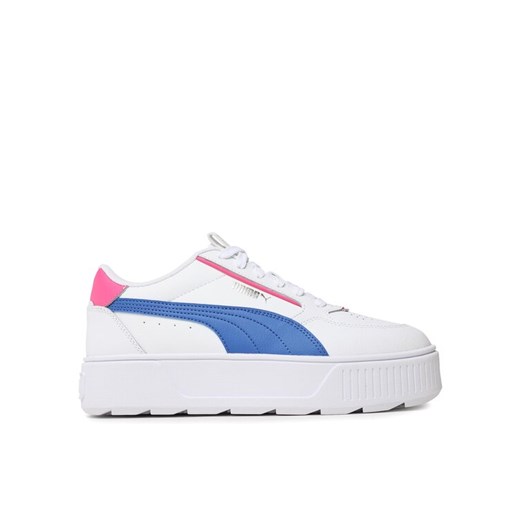 Sneakersy Puma Karmen Rebelle Jr 388420 04 Biały Puma 38 eobuwie.pl