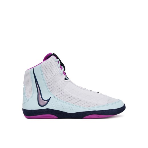 Buty bokserskie Nike Inflict 4 HM9674 103 Biały ze sklepu eobuwie.pl w kategorii Buty sportowe męskie - zdjęcie 184191763
