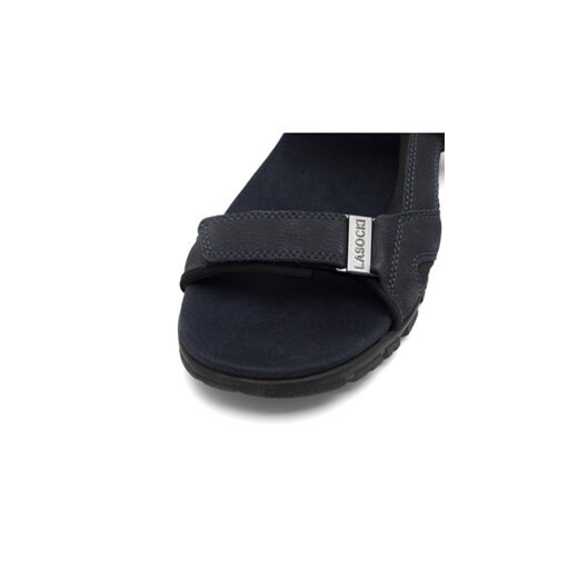 Sandały Lasocki KENNET-01 MB Granatowy Lasocki 43 eobuwie.pl