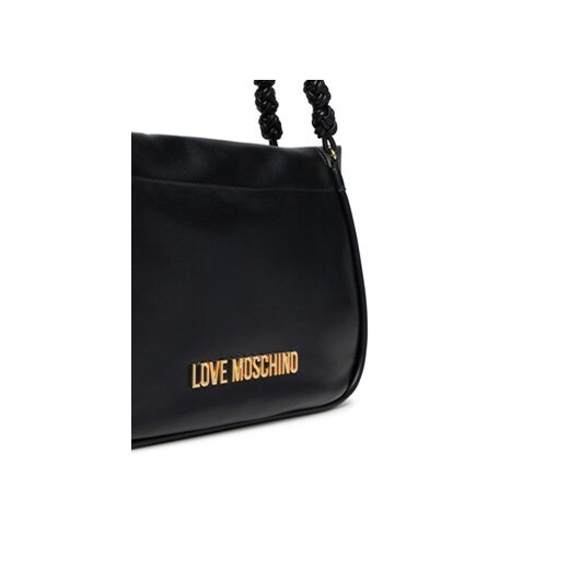 Torebka LOVE MOSCHINO JC4233PP0MKL0000 Czarny Love Moschino 00 eobuwie.pl