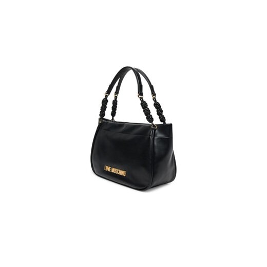 Torebka LOVE MOSCHINO JC4233PP0MKL0000 Czarny Love Moschino 00 eobuwie.pl