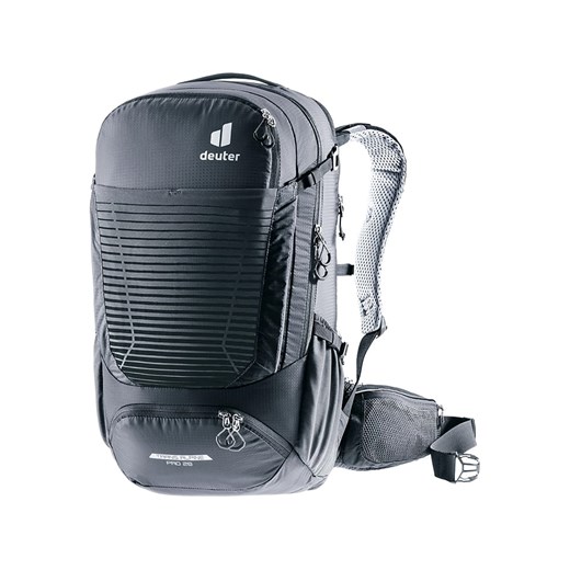 Deuter Plecak rowerowy &quot;Trans Alpine Pro 28&quot; w kolorze granatowym - 29 x 54 x 21 cm ze sklepu Limango Polska w kategorii Plecaki - zdjęcie 184192721