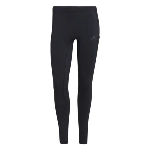Legginsy adidas FastImpact Running 7/8 HB9243 -  czarne ze sklepu streetstyle24.pl w kategorii Spodnie damskie - zdjęcie 184193082