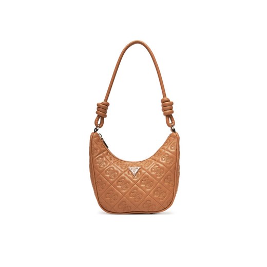 Guess Torebka Adelasia HWQL96 58180 Beżowy ze sklepu MODIVO w kategorii Torebki damskie - zdjęcie 184193193