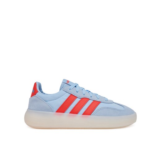 adidas Sneakersy Barreda Decode JR0757 Błękitny ze sklepu MODIVO w kategorii Buty sportowe dziecięce - zdjęcie 184193220