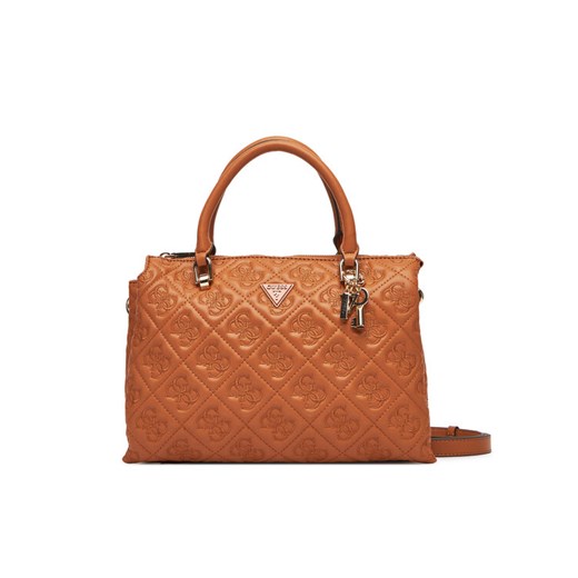 Guess Torebka Adelasia HWQL96 58060 Beżowy ze sklepu MODIVO w kategorii Torebki damskie - zdjęcie 184193270