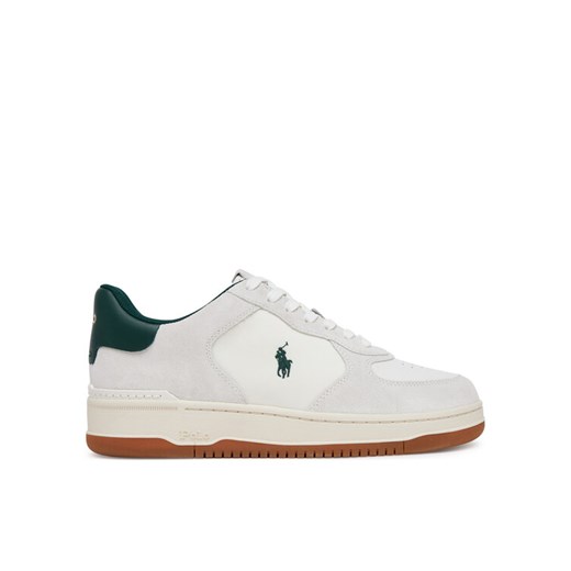 Polo Ralph Lauren Sneakersy 809971482002 Biały ze sklepu MODIVO w kategorii Buty sportowe męskie - zdjęcie 184193313