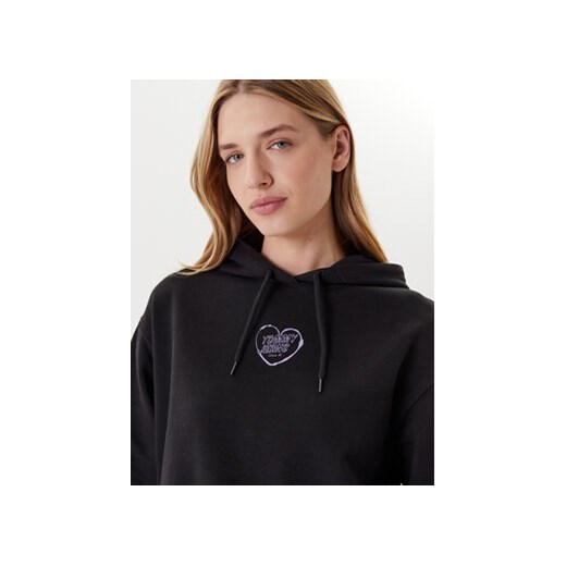 Bluza damska czarna Tommy Jeans 