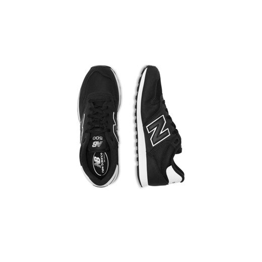 Buty sportowe męskie New Balance sznurowane