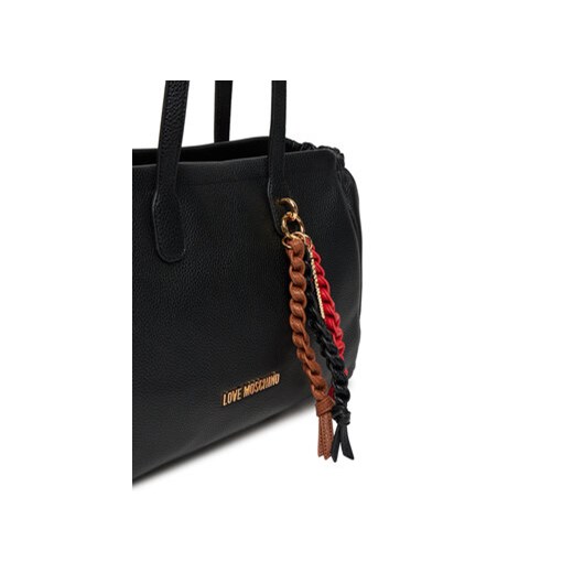 Shopper bag Love Moschino matowa 