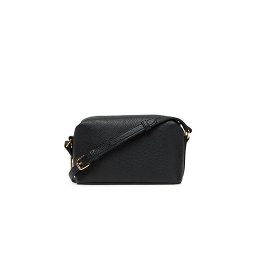 Love Moschino listonoszka matowa czarna 