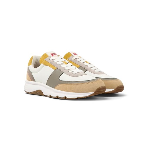 Camper Sneakersy &quot;Drift&quot; w kolorze szaro-białym ze sklepu Limango Polska w kategorii Buty sportowe damskie - zdjęcie 184194340