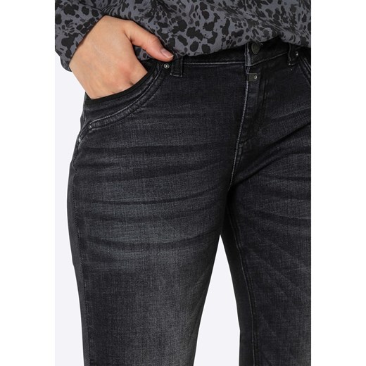 Jeansy damskie Timezone 