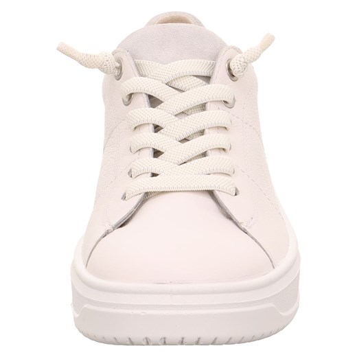 Legero Skórzane sneakersy "Rejoise" w kolorze białym Legero 37 okazyjna cena Limango Polska
